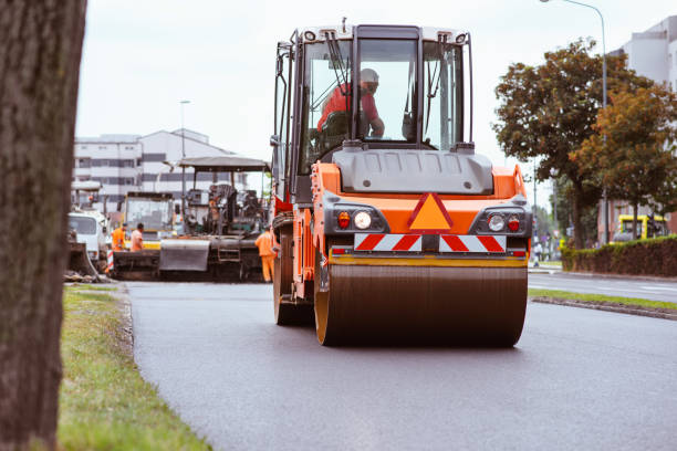 Best Affordable Driveway Paving  in Godley, TX