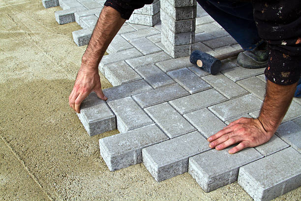 Professional Driveway Pavers in Godley, TX