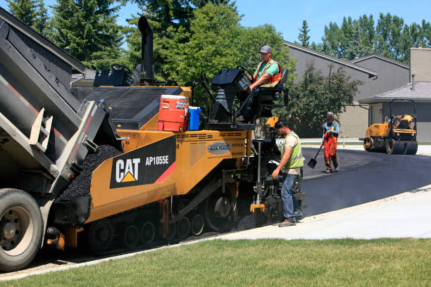 Reasons to Select Us for Your Driveway Paving Requirements in Godley, TX